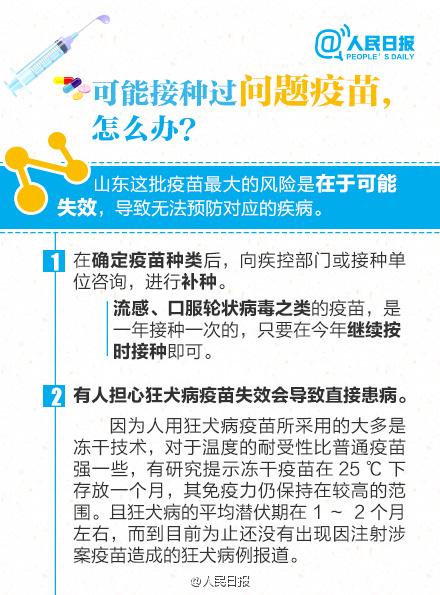 关于疫苗，回应你最关心的那些问题