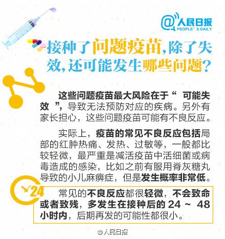 关于疫苗，回应你最关心的那些问题
