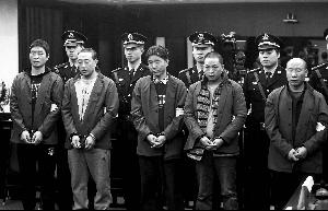 现实版《盲井》案5人被判刑：合谋杀人骗赔偿