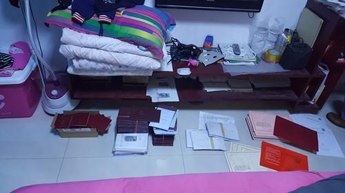 团伙仿冒政府网站22个被挡获 曾获利40余万元
